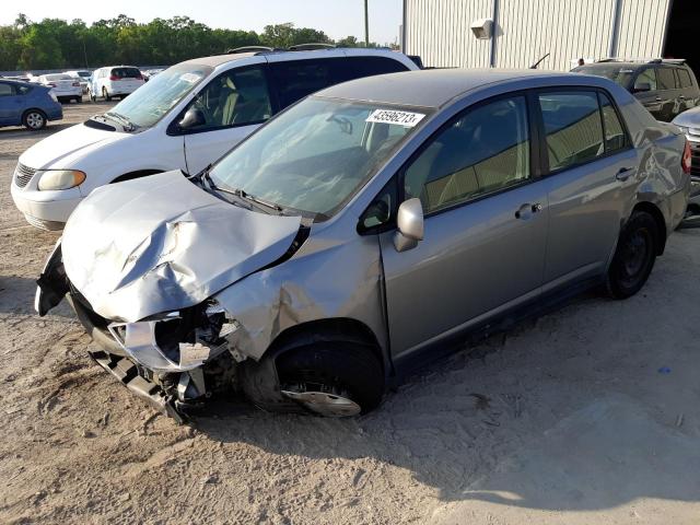 NISSAN VERSA S 2011 3n1bc1ap5bl408830