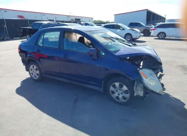 NISSAN VERSA 2011 3n1bc1ap5bl408990