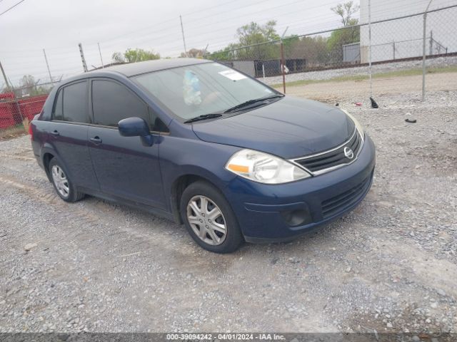 NISSAN VERSA 2011 3n1bc1ap5bl409136