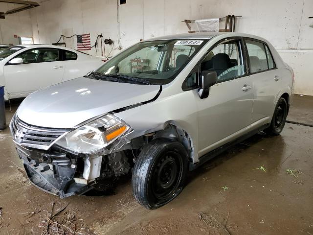 NISSAN VERSA S 2011 3n1bc1ap5bl411372