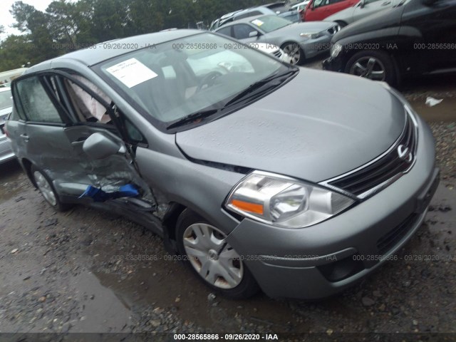 NISSAN VERSA 2011 3n1bc1ap5bl412974