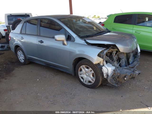 NISSAN VERSA 2011 3n1bc1ap5bl413283