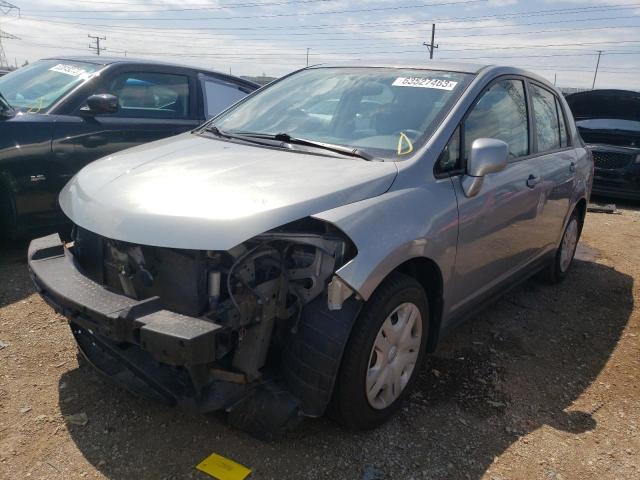 NISSAN VERSA S 2011 3n1bc1ap5bl416913