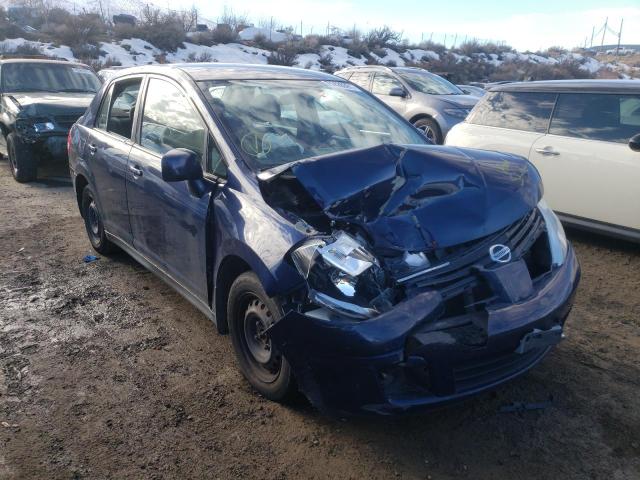 NISSAN VERSA 2011 3n1bc1ap5bl424705