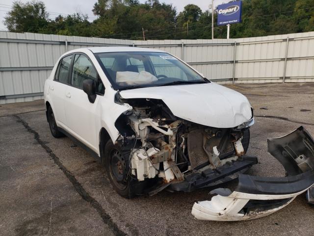 NISSAN VERSA S 2011 3n1bc1ap5bl425644