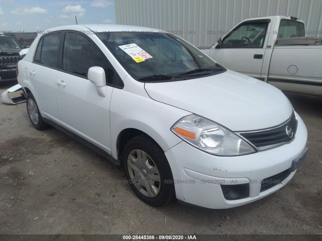 NISSAN VERSA 2011 3n1bc1ap5bl431573