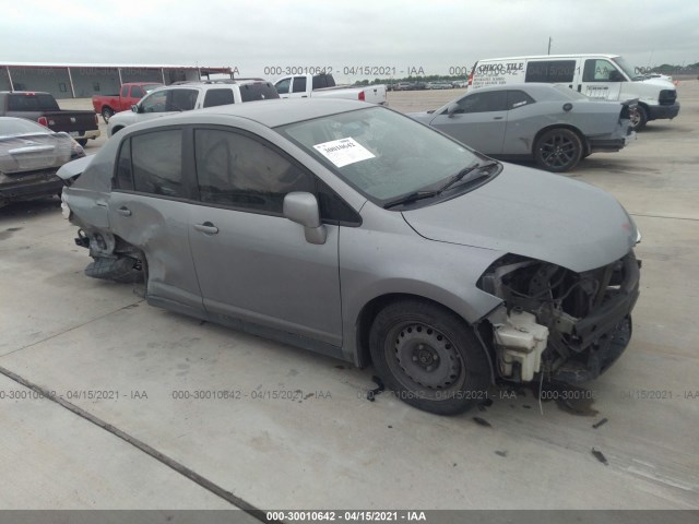 NISSAN VERSA 2011 3n1bc1ap5bl433145