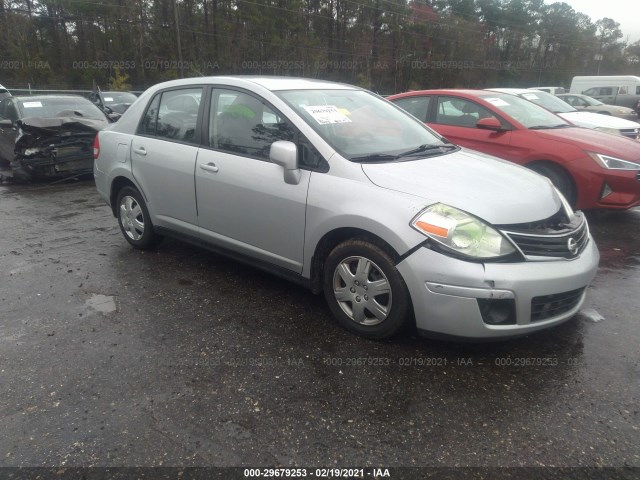 NISSAN VERSA 2011 3n1bc1ap5bl433310