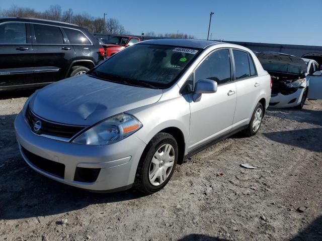 NISSAN VERSA S 2011 3n1bc1ap5bl435428