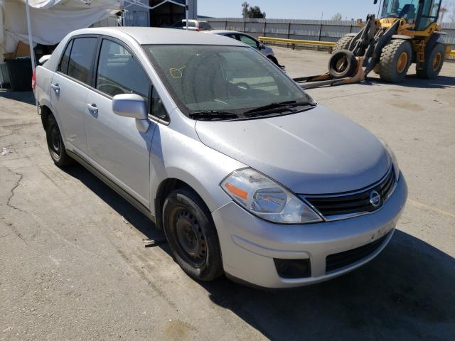 NISSAN VERSA S 2011 3n1bc1ap5bl445280