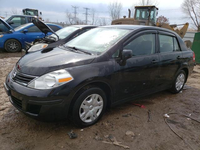 NISSAN VERSA S 2011 3n1bc1ap5bl446414