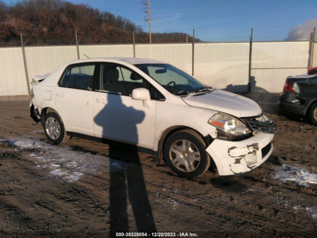 NISSAN VERSA 2011 3n1bc1ap5bl447028