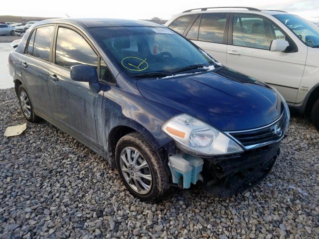 NISSAN VERSA S 2011 3n1bc1ap5bl448213