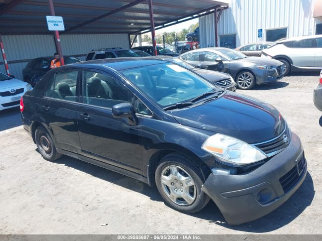 NISSAN VERSA 2011 3n1bc1ap5bl450656