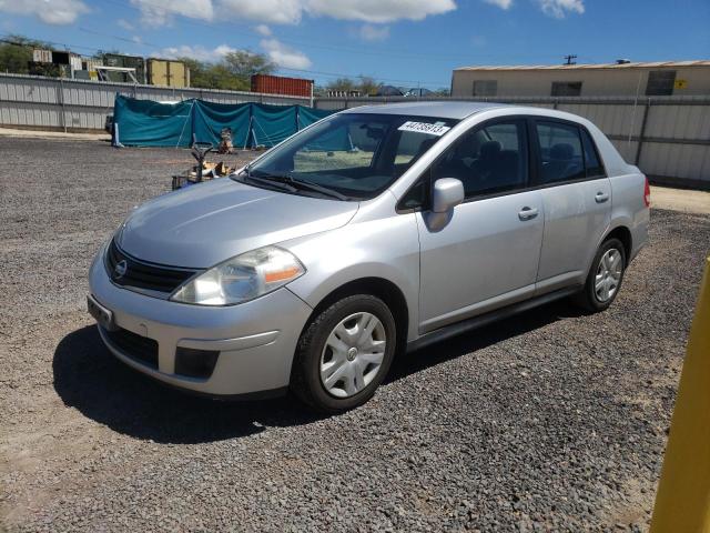 NISSAN VERSA S 2011 3n1bc1ap5bl451614