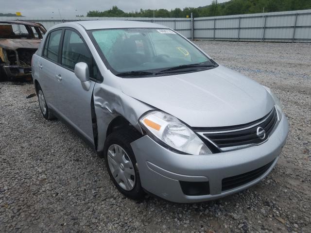 NISSAN VERSA S 2011 3n1bc1ap5bl454545