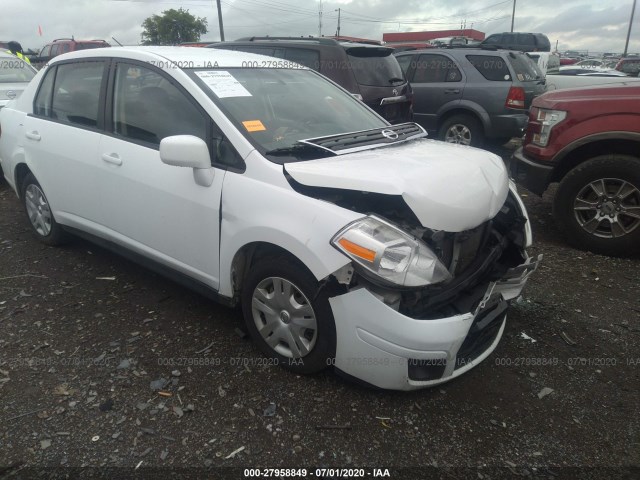 NISSAN VERSA 2011 3n1bc1ap5bl454903