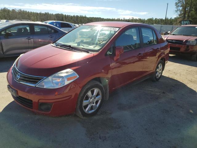 NISSAN VERSA 2011 3n1bc1ap5bl456571