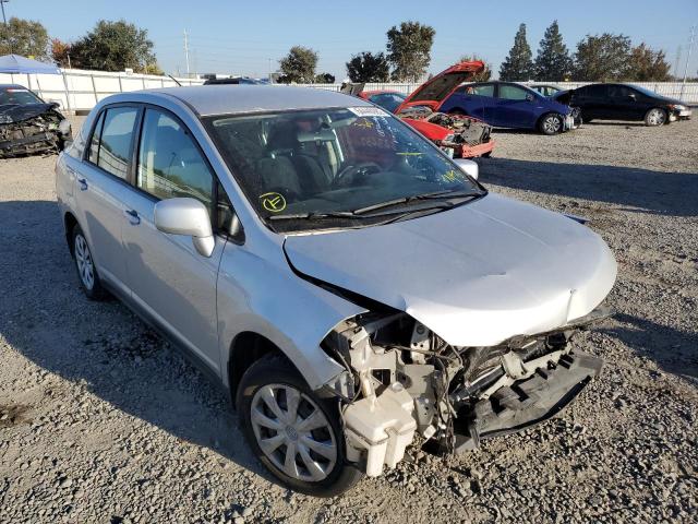 NISSAN VERSA S 2011 3n1bc1ap5bl458465