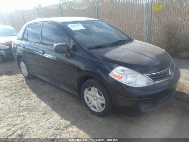 NISSAN VERSA 2011 3n1bc1ap5bl459311