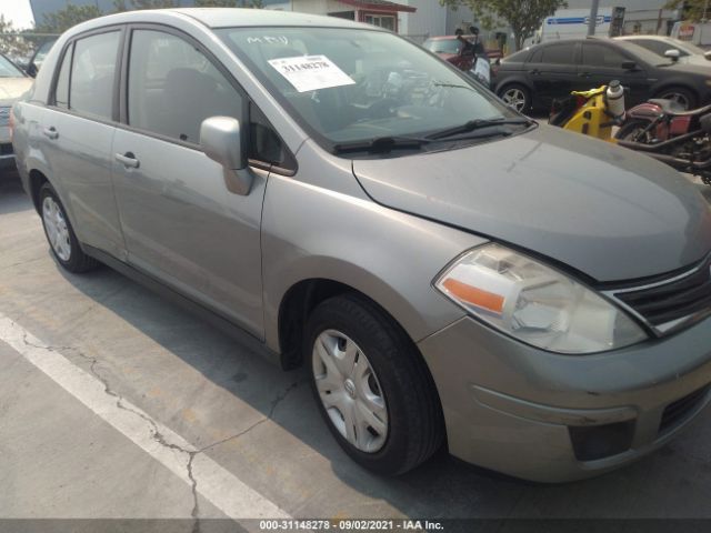 NISSAN VERSA 2011 3n1bc1ap5bl464492