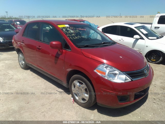 NISSAN VERSA 2011 3n1bc1ap5bl468977