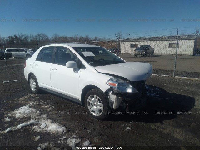 NISSAN VERSA 2011 3n1bc1ap5bl469207