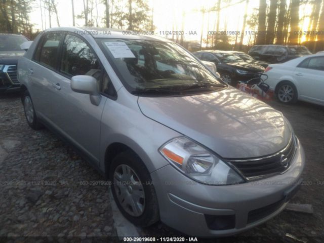 NISSAN VERSA 2011 3n1bc1ap5bl469563