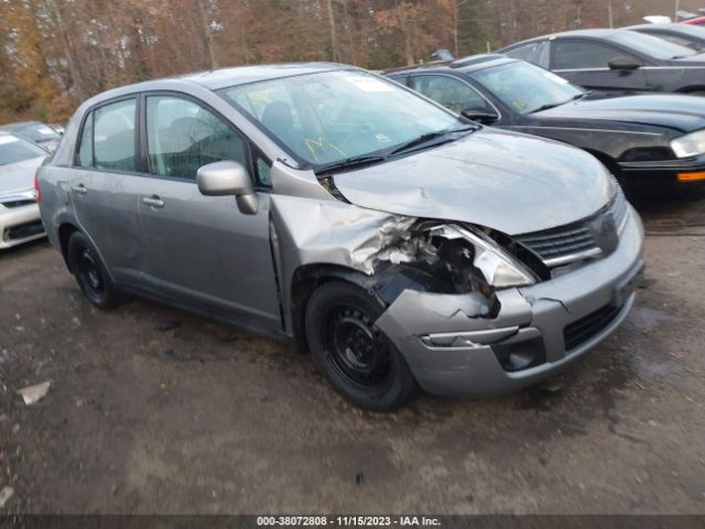 NISSAN VERSA 2011 3n1bc1ap5bl481079