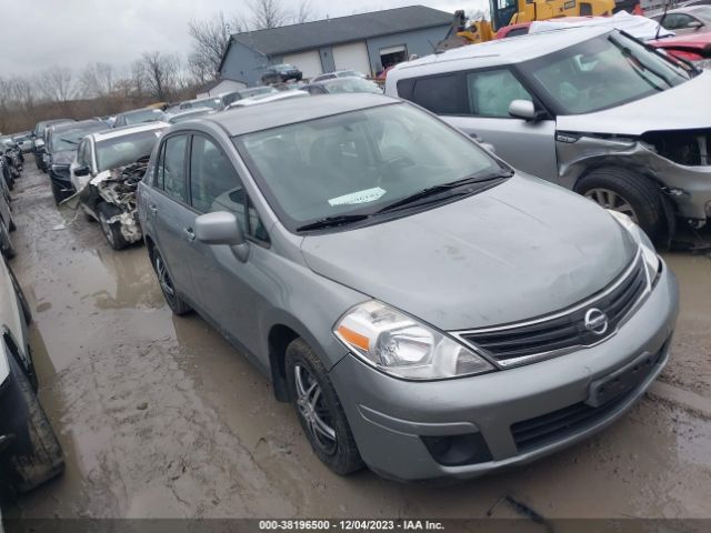 NISSAN VERSA 2011 3n1bc1ap5bl482149