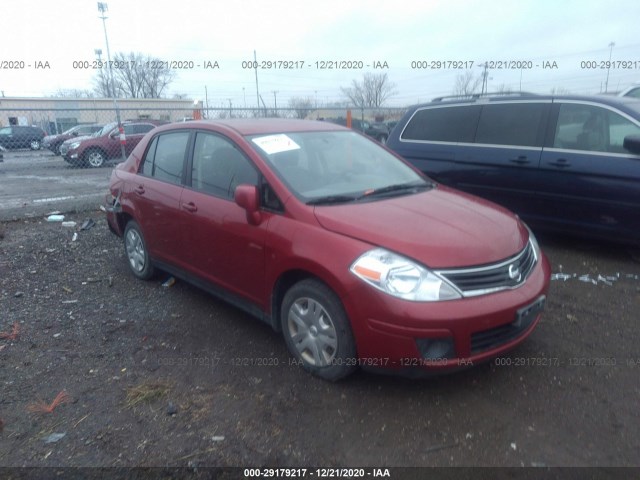 NISSAN VERSA 2011 3n1bc1ap5bl484533