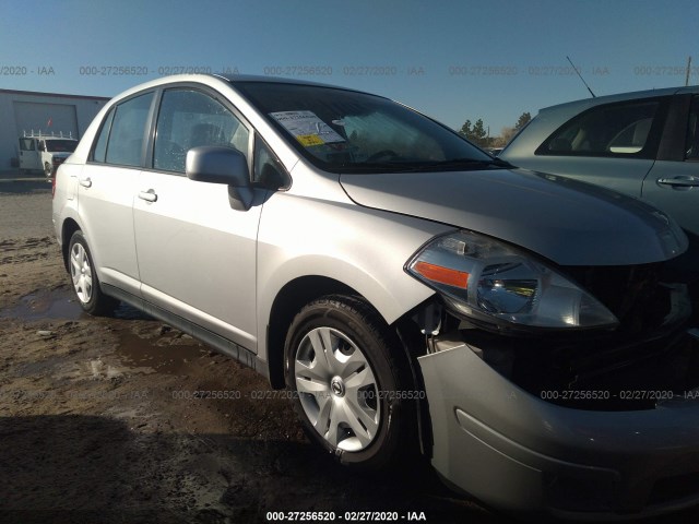 NISSAN VERSA 2010 3n1bc1ap6al351357