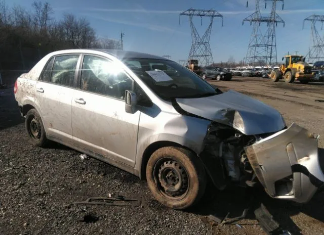 NISSAN VERSA 2010 3n1bc1ap6al354033