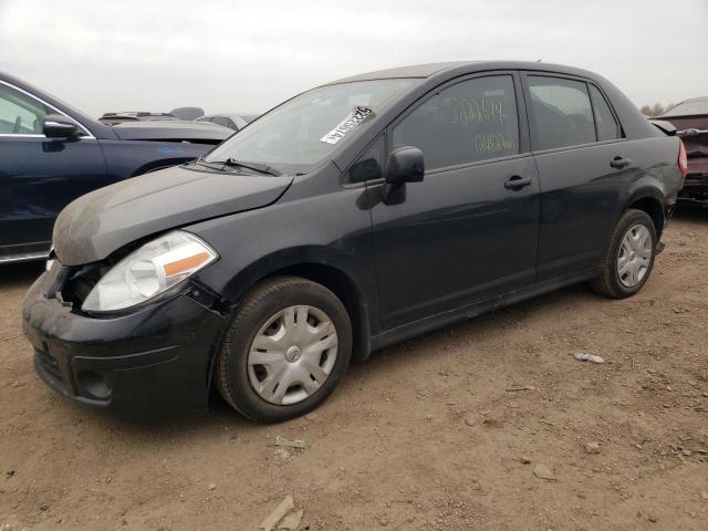 NISSAN VERSA 2010 3n1bc1ap6al358292