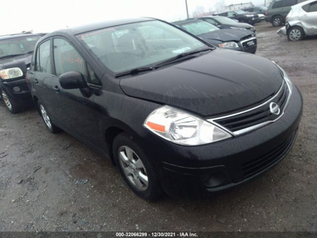 NISSAN VERSA 2010 3n1bc1ap6al360558