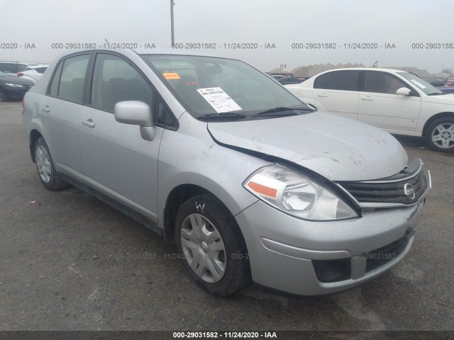 NISSAN VERSA 2010 3n1bc1ap6al364173