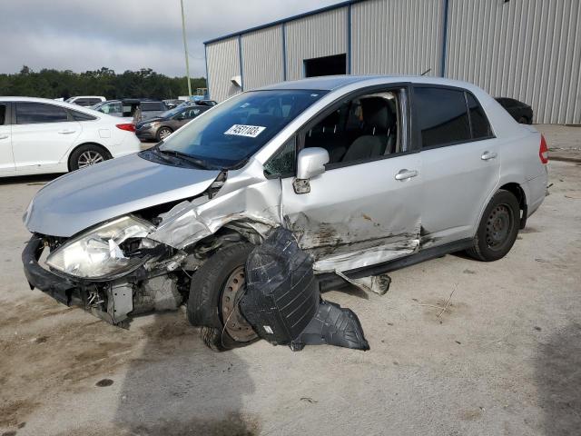 NISSAN VERSA 2010 3n1bc1ap6al366635