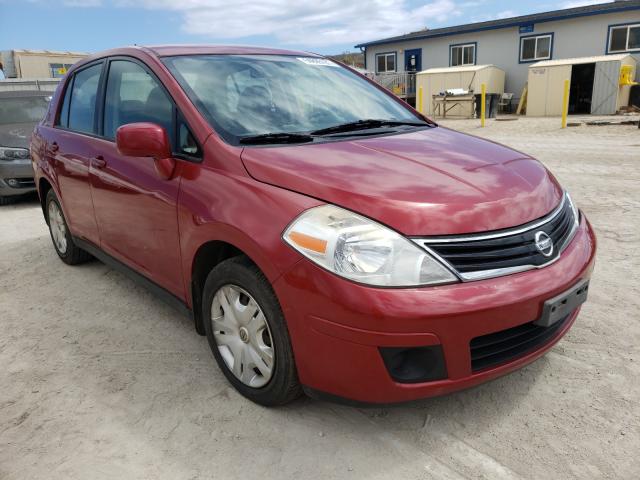 NISSAN VERSA S 2010 3n1bc1ap6al367056