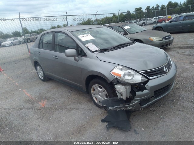 NISSAN VERSA 2010 3n1bc1ap6al367445