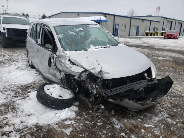 NISSAN VERSA S 2010 3n1bc1ap6al370703