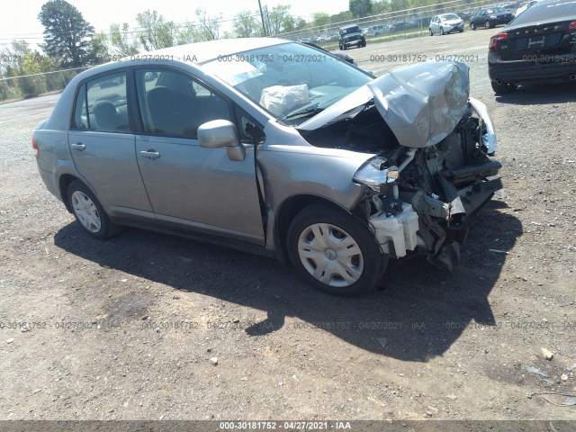 NISSAN VERSA 2010 3n1bc1ap6al373648