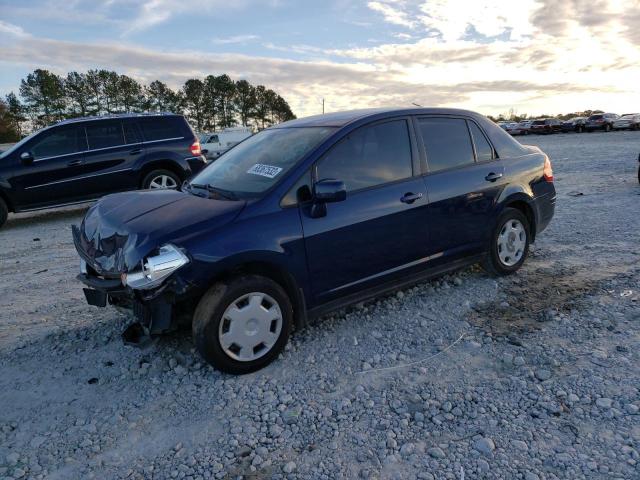 NISSAN VERSA S 2010 3n1bc1ap6al376355