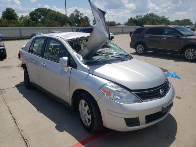 NISSAN VERSA S 2010 3n1bc1ap6al379773