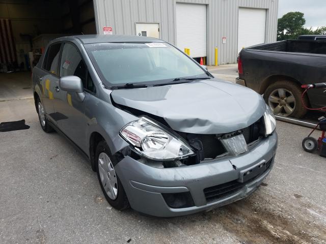 NISSAN VERSA S 2010 3n1bc1ap6al382270