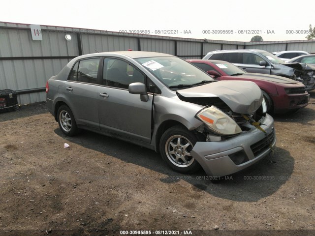 NISSAN VERSA 2010 3n1bc1ap6al384407