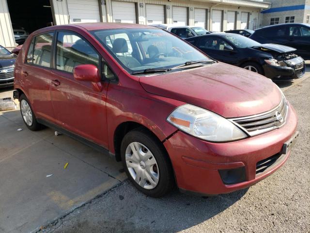 NISSAN VERSA S 2010 3n1bc1ap6al385234