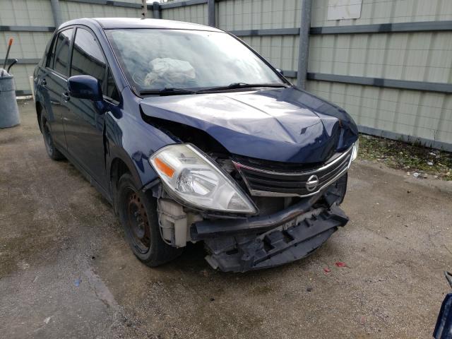 NISSAN VERSA 2010 3n1bc1ap6al393804