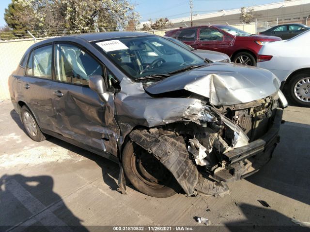 NISSAN VERSA 2010 3n1bc1ap6al398713