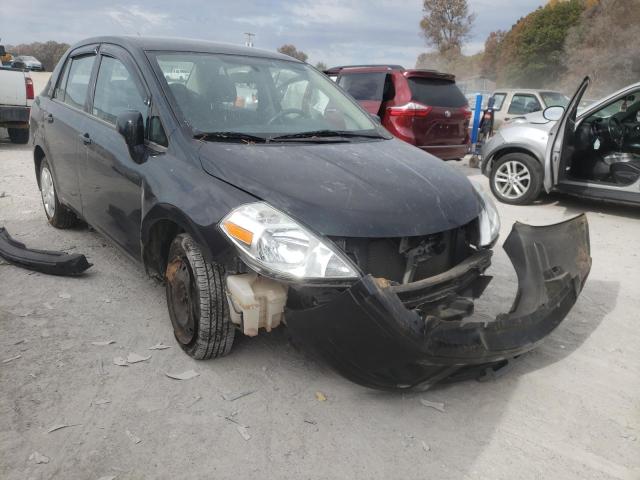 NISSAN VERSA S 2010 3n1bc1ap6al404249