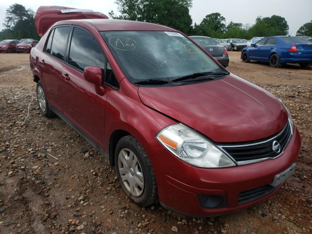 NISSAN VERSA S 2010 3n1bc1ap6al406132